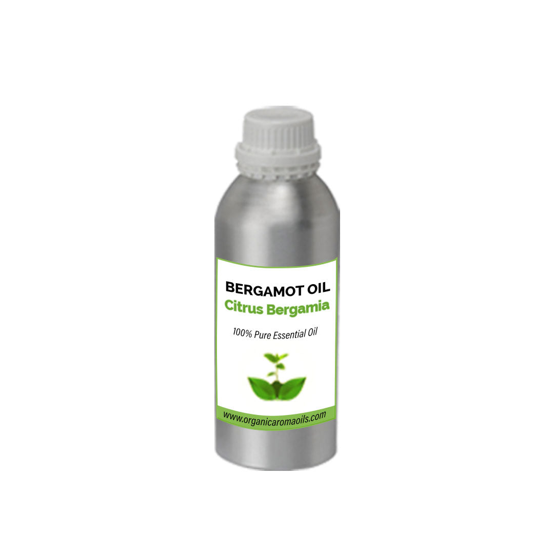 Bergamot Oil