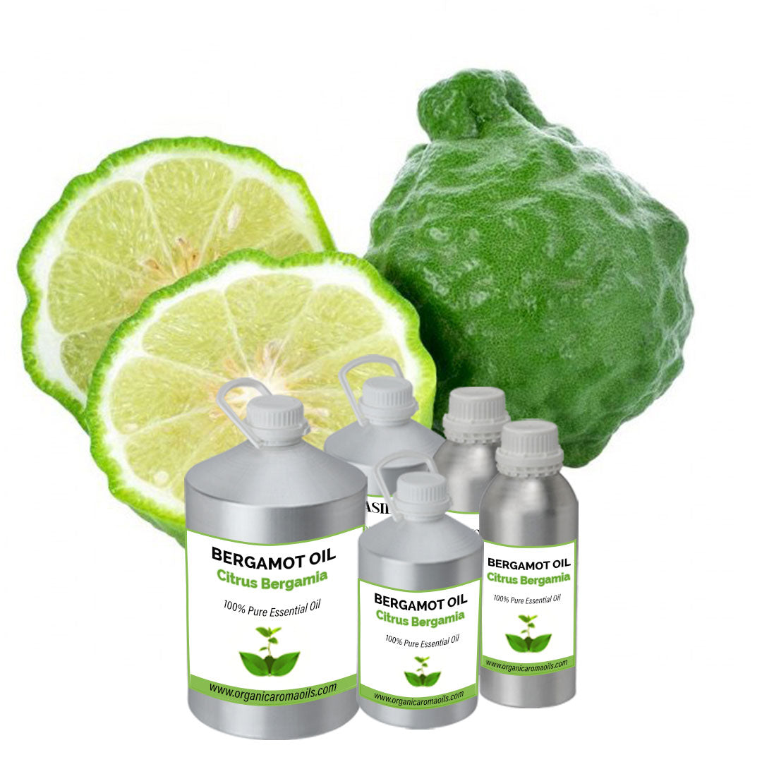 Bergamot Oil