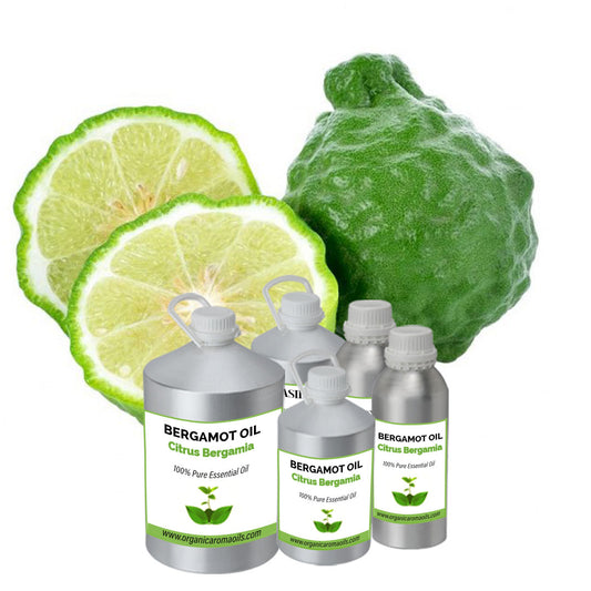 Bergamot Oil