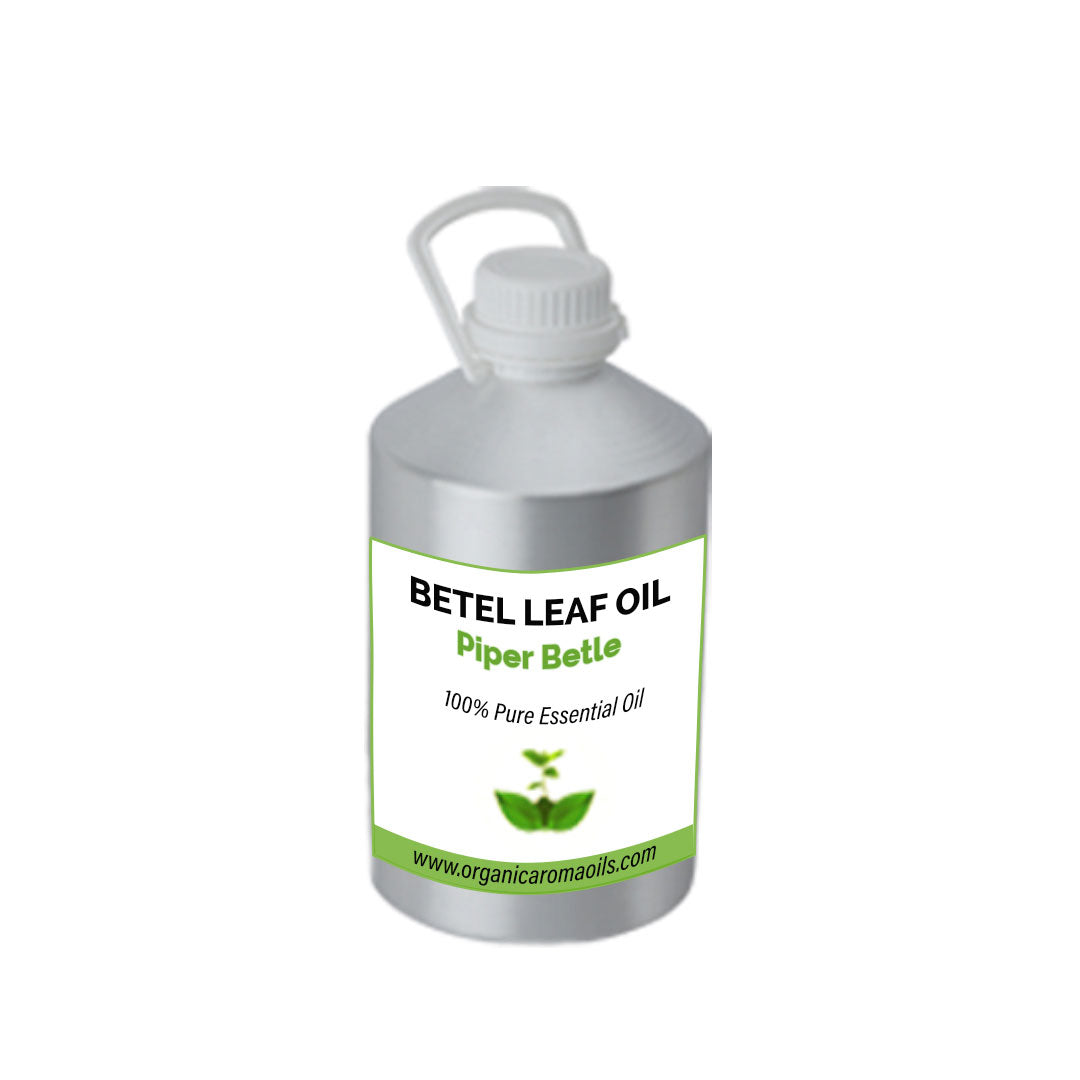 Betel Leaf Oil