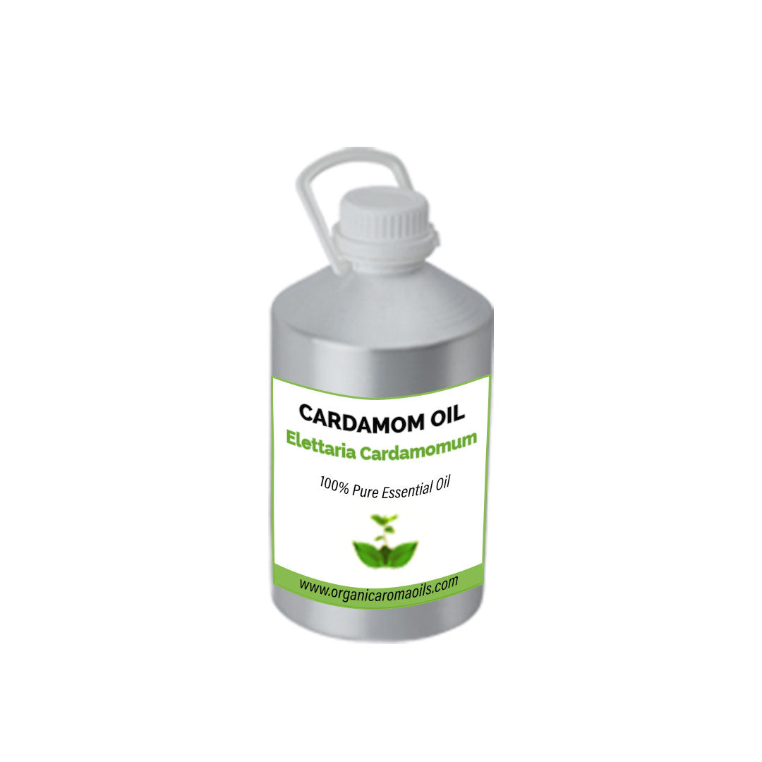 Cardamom Oil