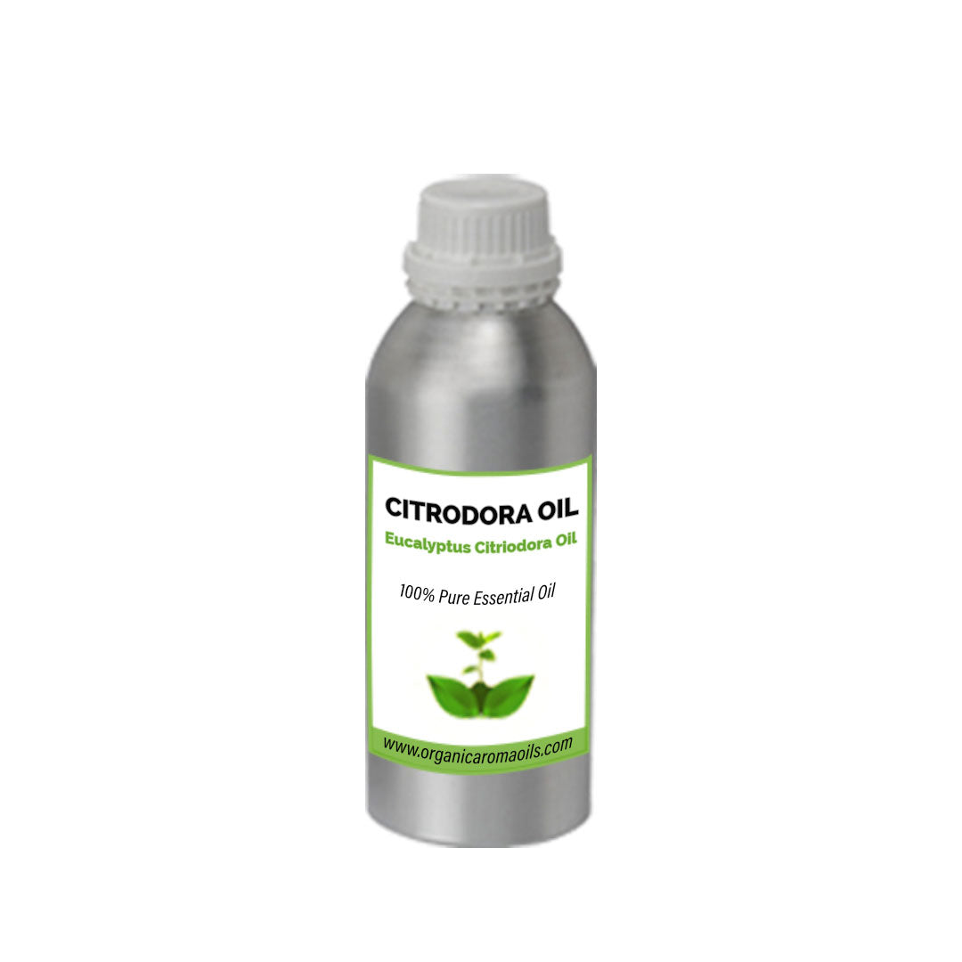 Citriodora Oil ( Lemon Eucalyptus )