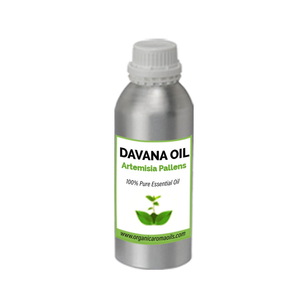 Davana Oil