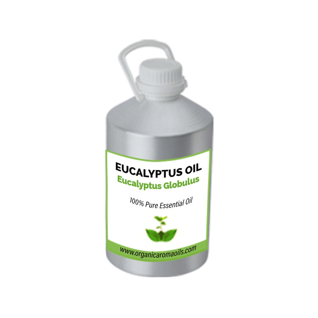 Eucalyptus Oil