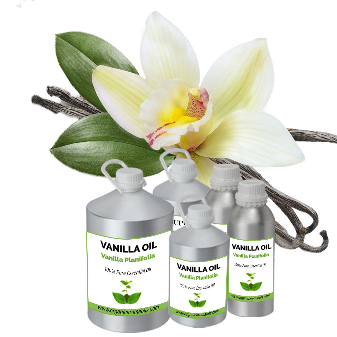 Vanilla Oil