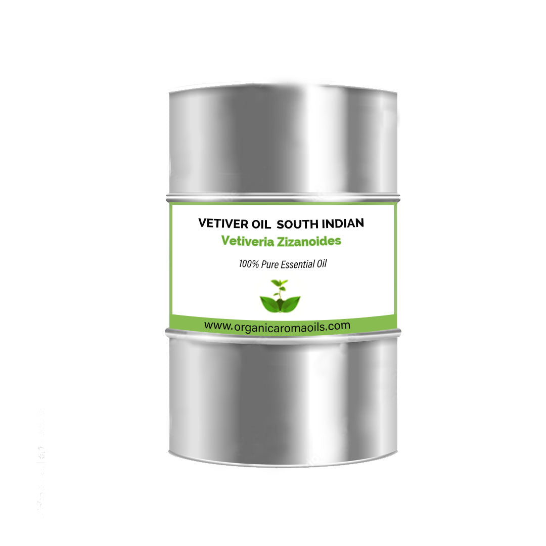 Vetiver Oil South India