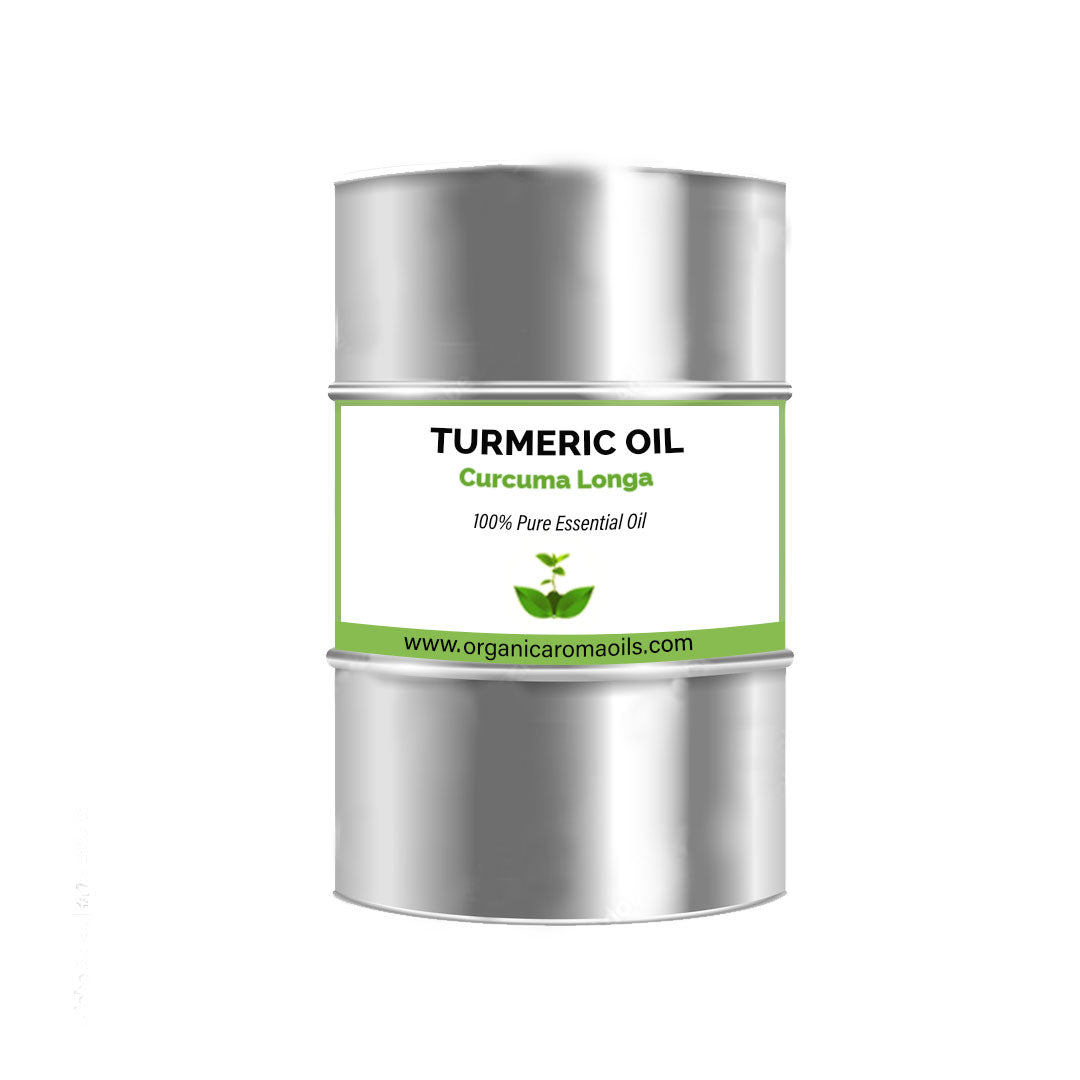 Turmeric Oil